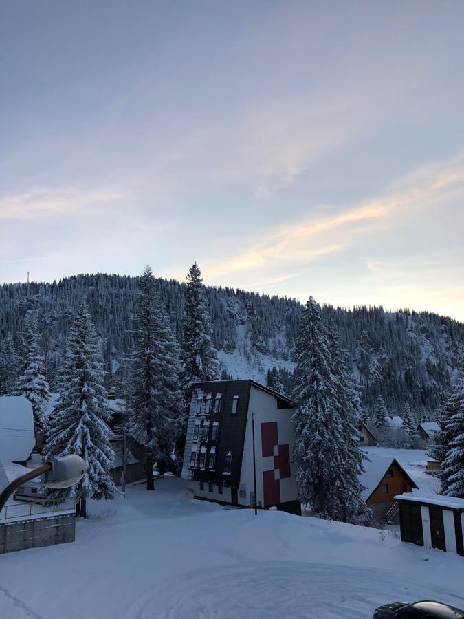 Apartmani Mont 1 Jahorina Dış mekan fotoğraf