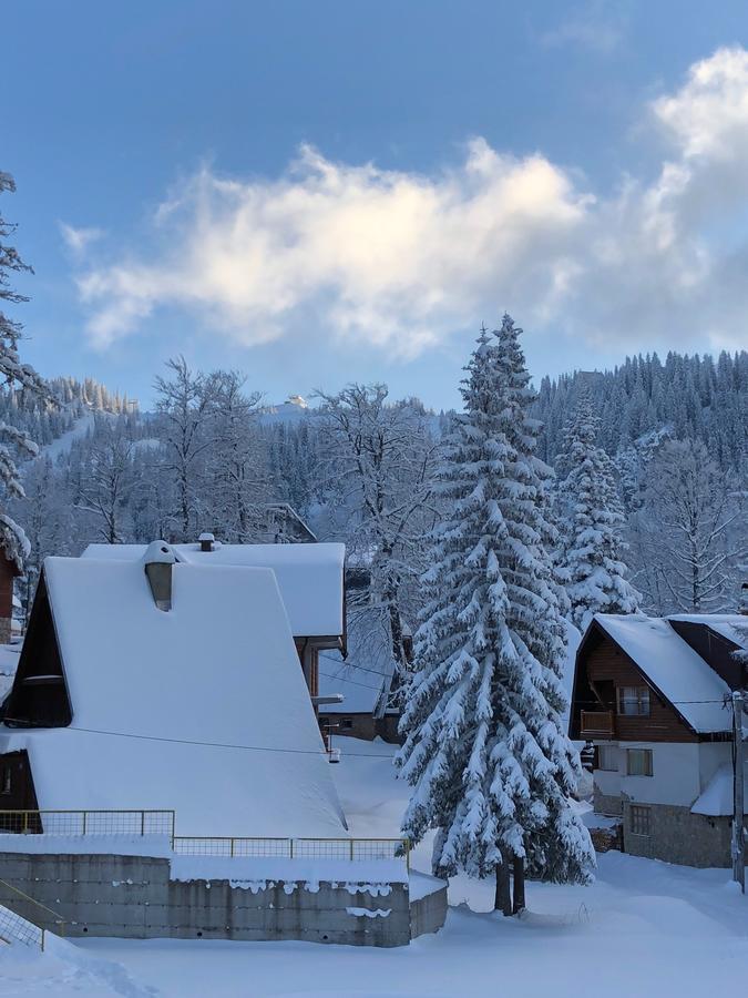 Apartmani Mont 1 Jahorina Dış mekan fotoğraf