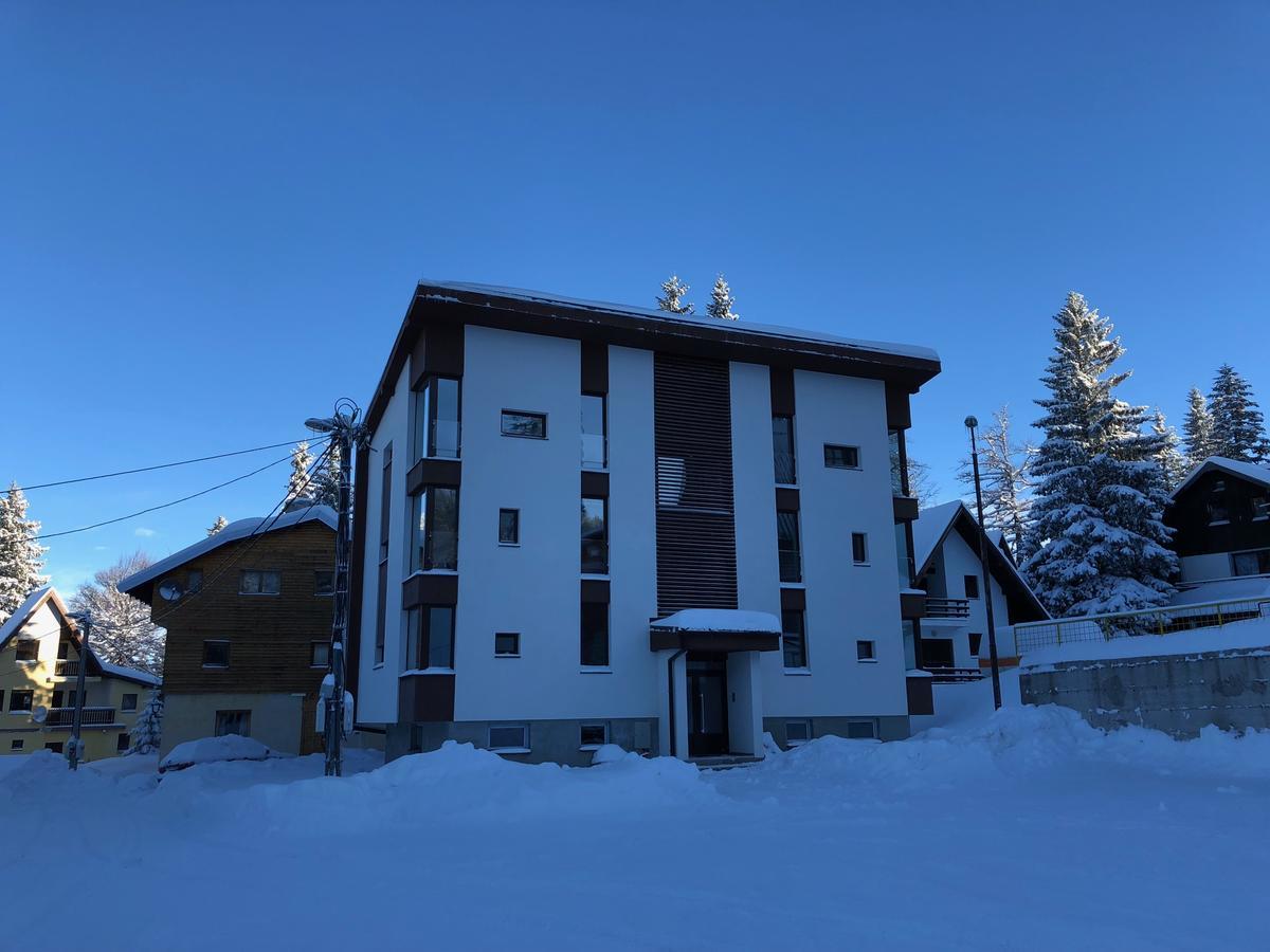 Apartmani Mont 1 Jahorina Dış mekan fotoğraf