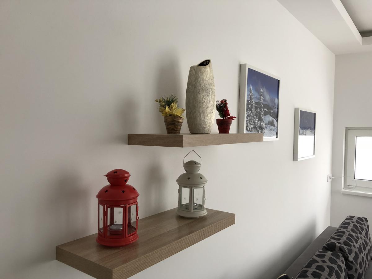 Apartmani Mont 1 Jahorina Dış mekan fotoğraf