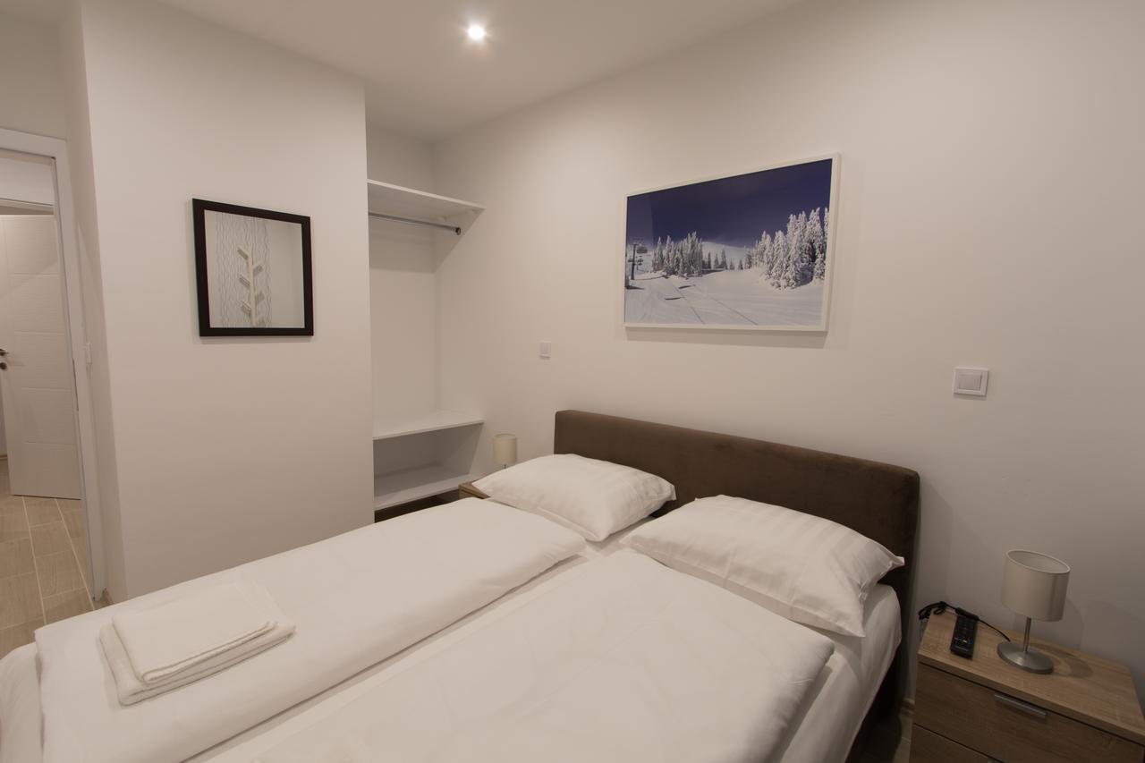 Apartmani Mont 1 Jahorina Dış mekan fotoğraf