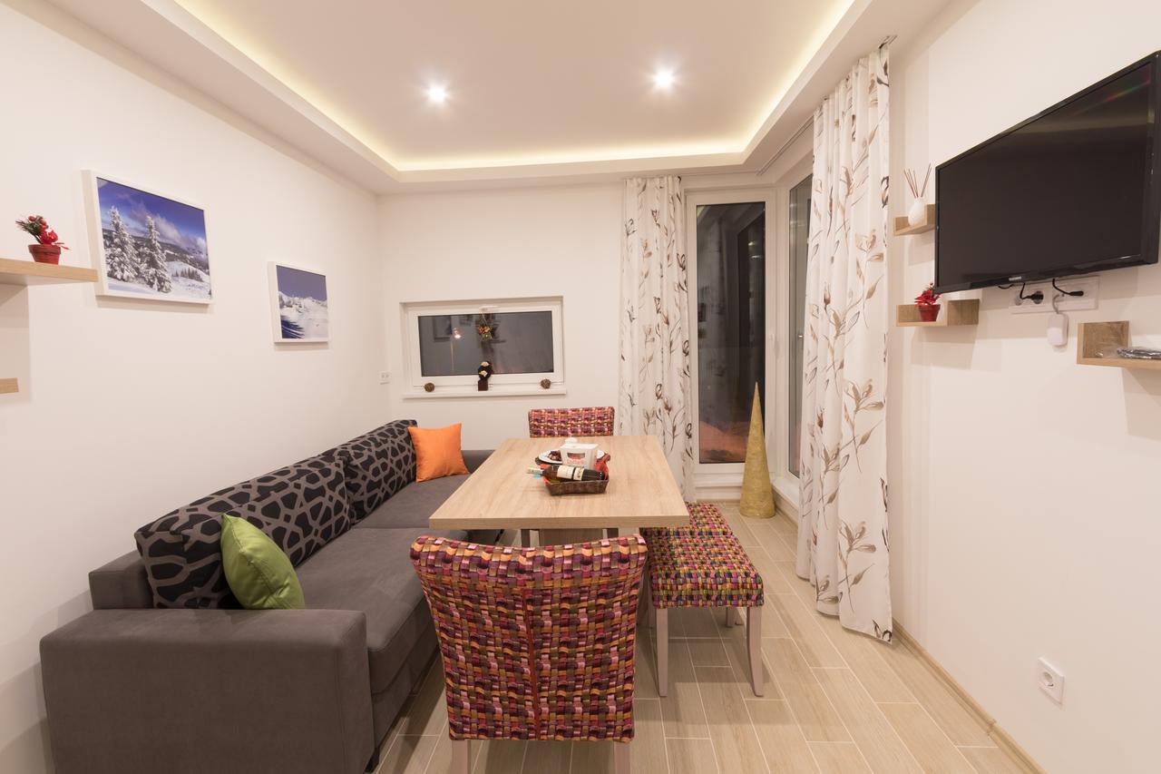 Apartmani Mont 1 Jahorina Dış mekan fotoğraf
