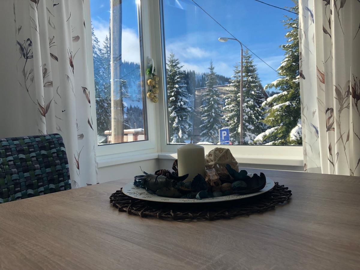 Apartmani Mont 1 Jahorina Dış mekan fotoğraf