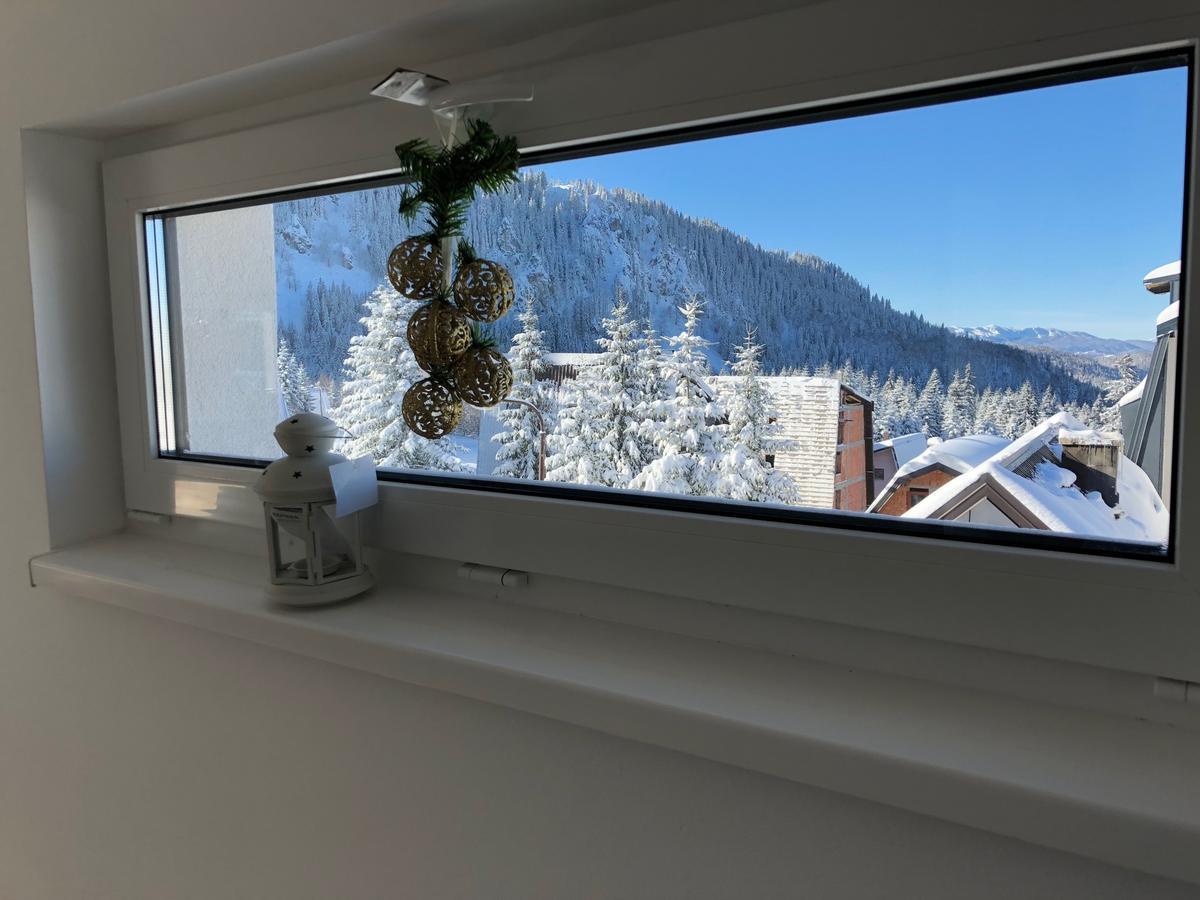Apartmani Mont 1 Jahorina Dış mekan fotoğraf