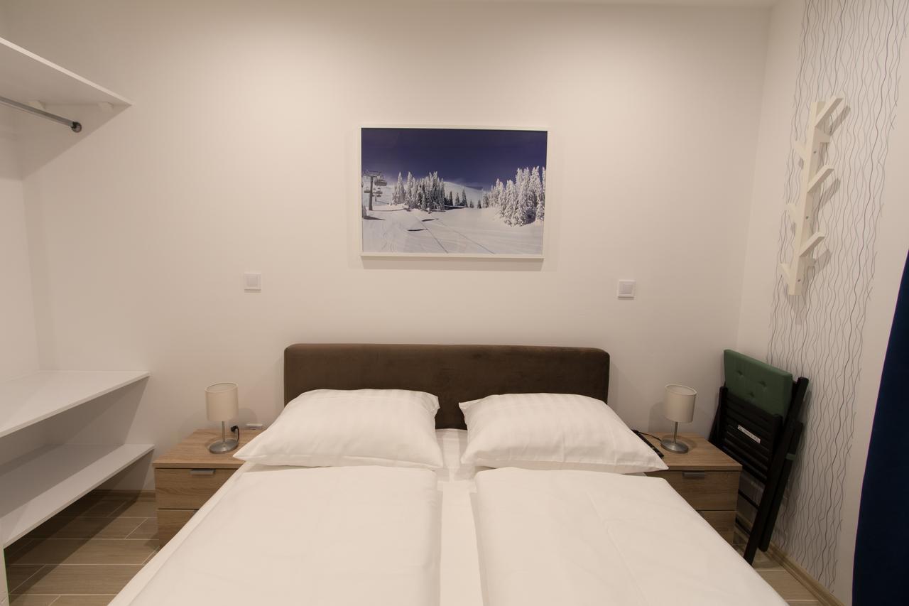 Apartmani Mont 1 Jahorina Dış mekan fotoğraf