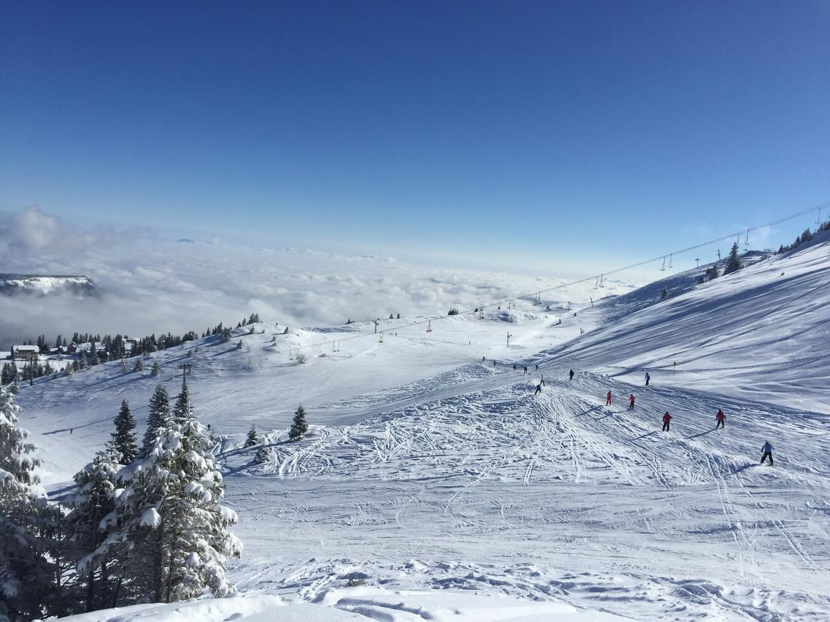 Apartmani Mont 1 Jahorina Dış mekan fotoğraf