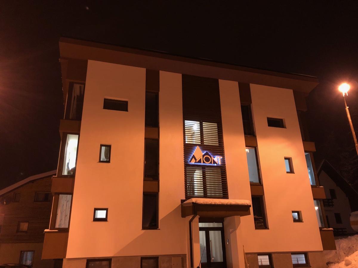 Apartmani Mont 1 Jahorina Dış mekan fotoğraf