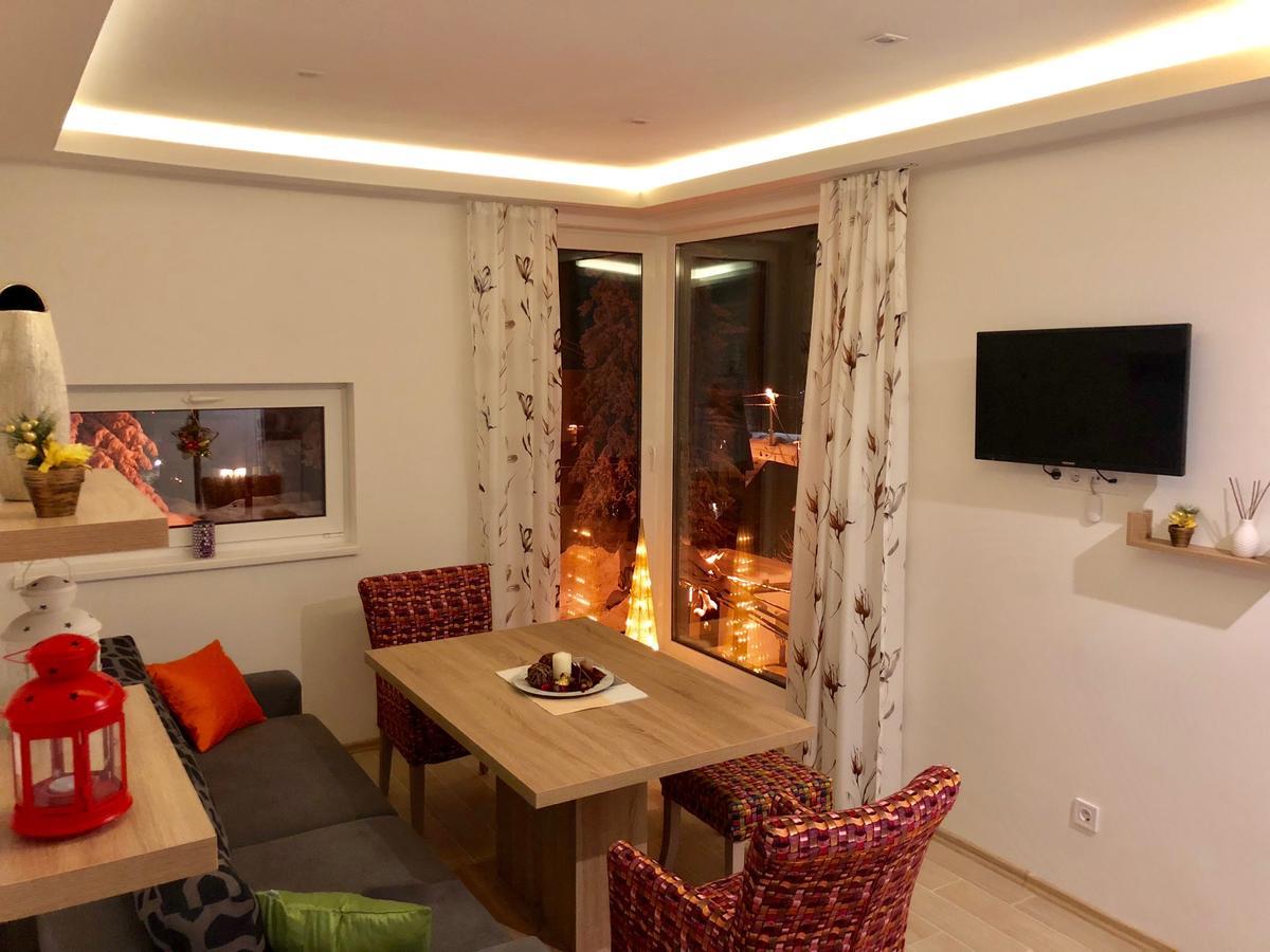 Apartmani Mont 1 Jahorina Dış mekan fotoğraf