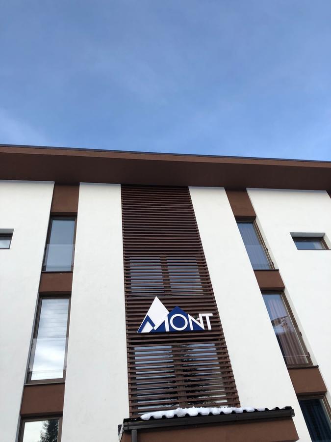 Apartmani Mont 1 Jahorina Dış mekan fotoğraf