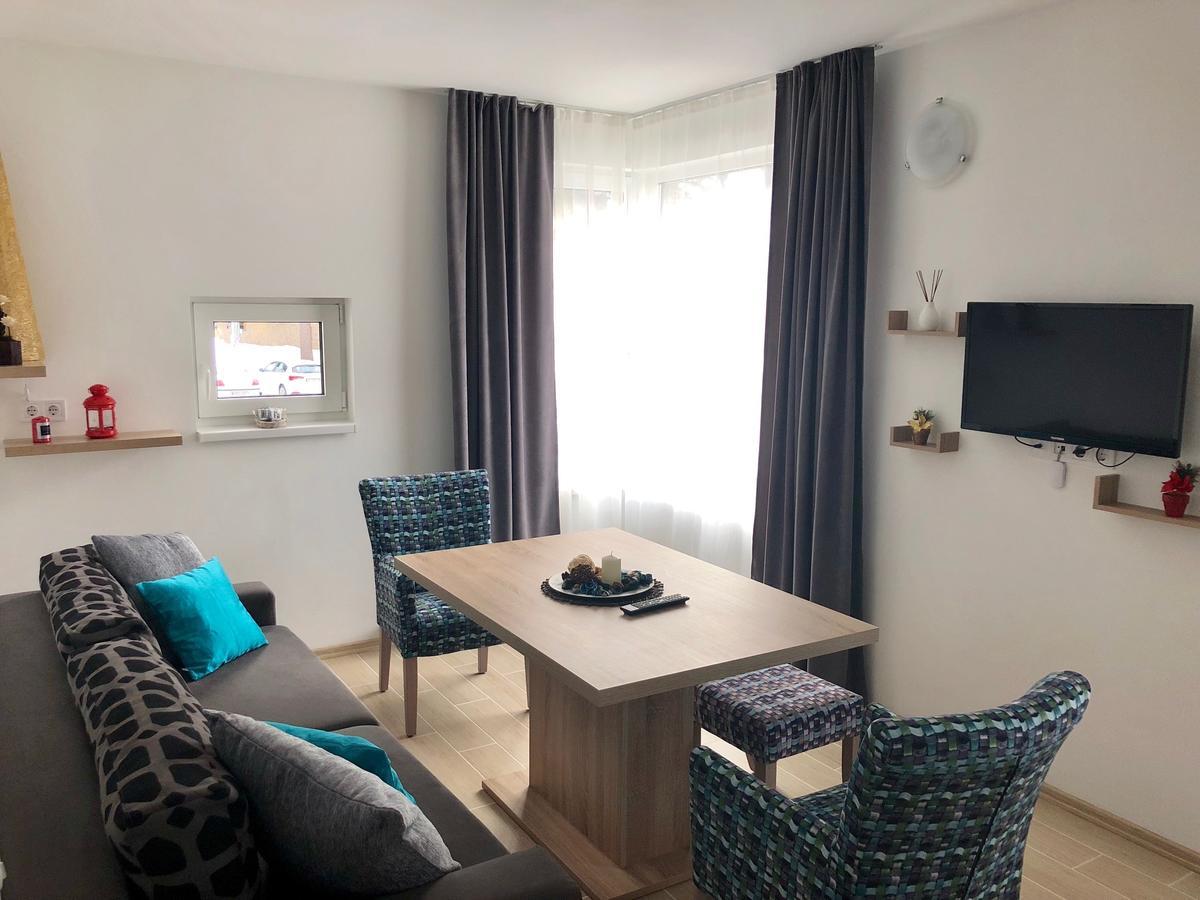 Apartmani Mont 1 Jahorina Dış mekan fotoğraf